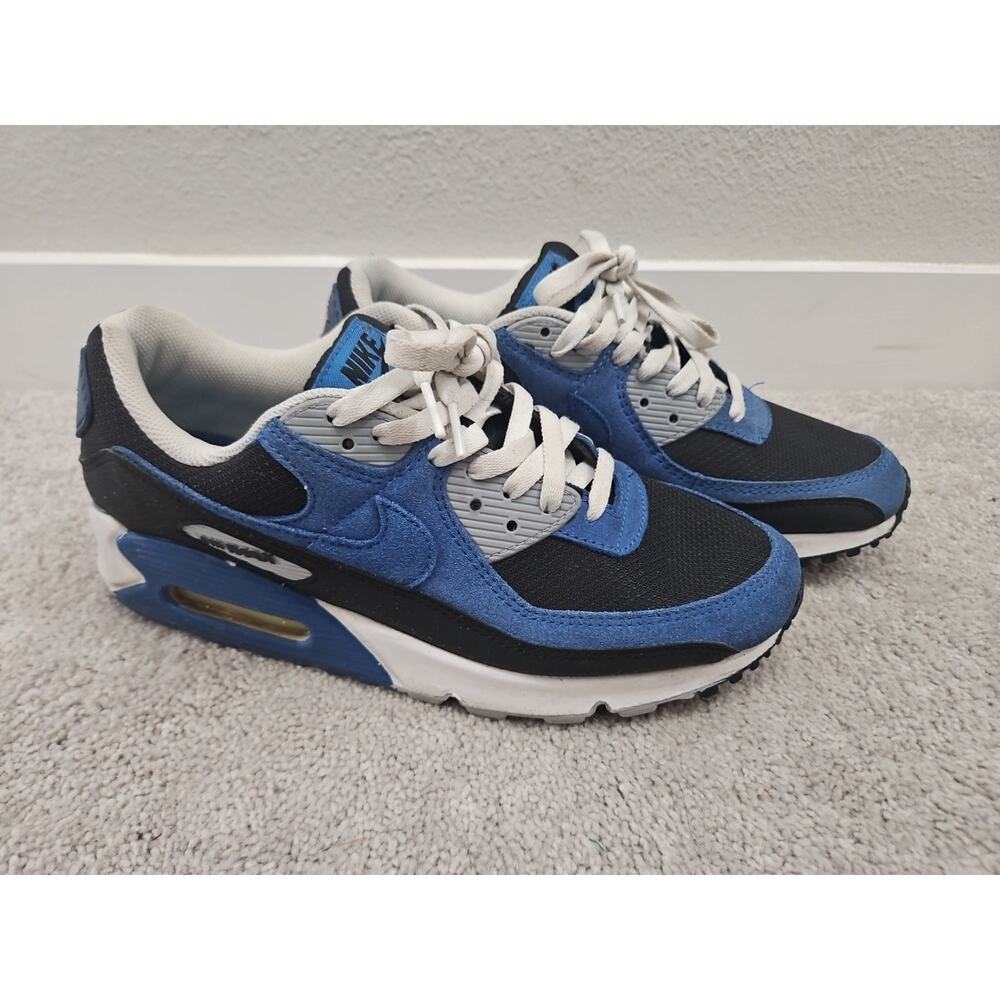 Nike Air Max 90 Shoes Atlantic Volt Size 10